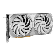 MSI GeForce RTX 4070 Ti SUPER VENTUS 2X WHITE OC 16GB GDDR6X - 1209739 - zdjęcie 2